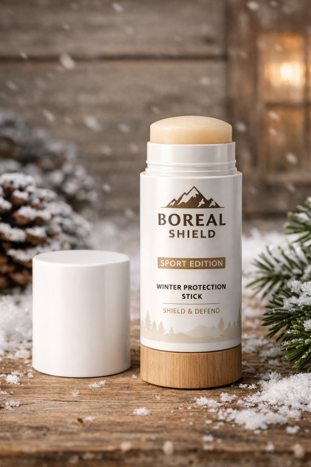Boreal Shield™ Winter Protection Stick – Sport Edition